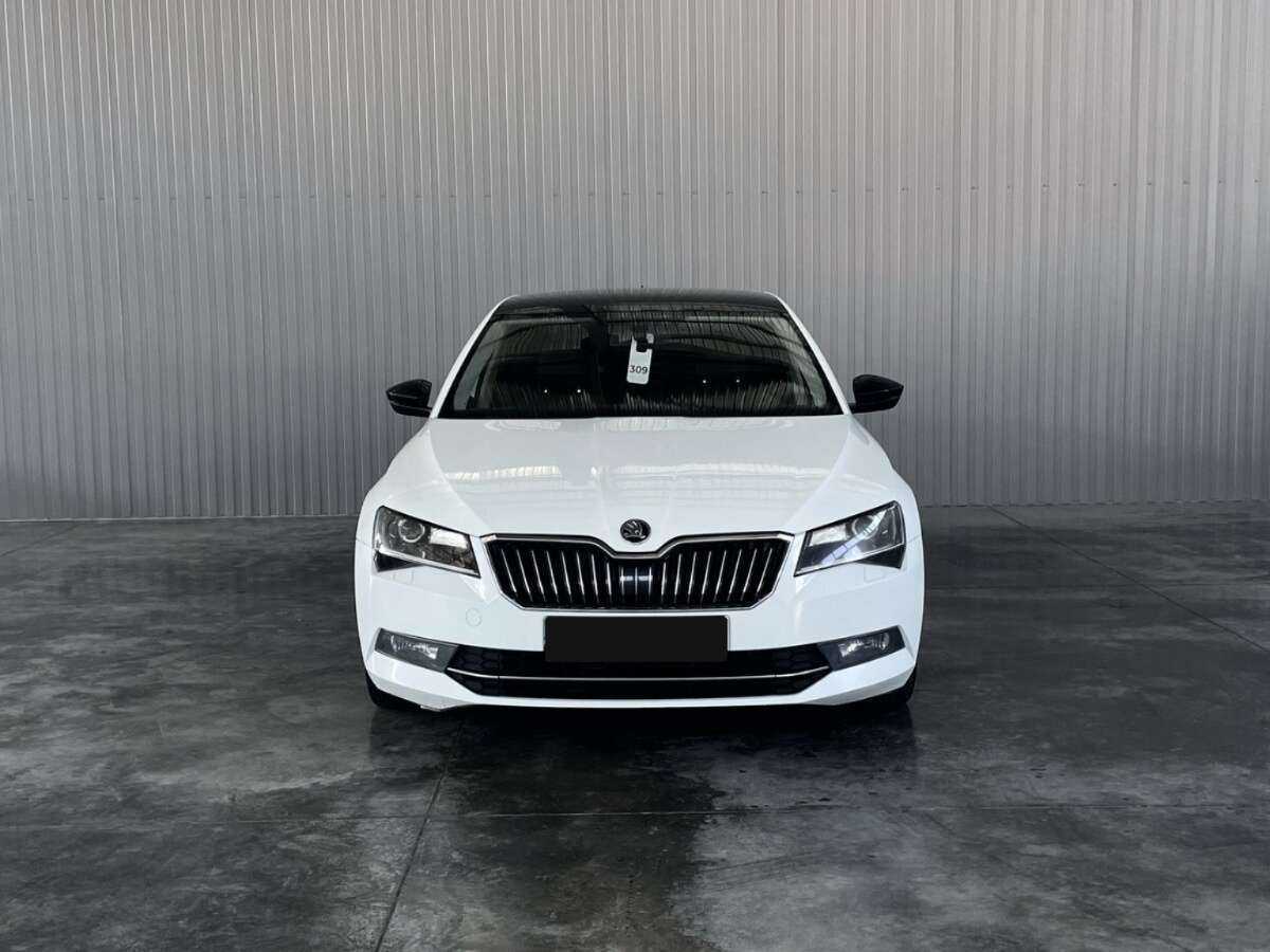 Skoda Superb, 2015 - Фото №1