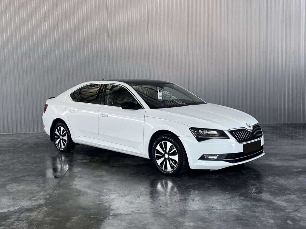 Skoda Superb, 2015 - Фото №2