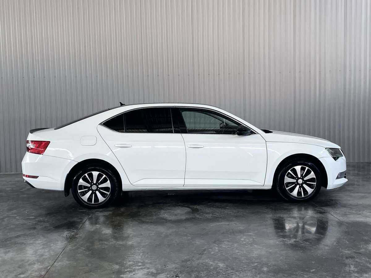 Skoda Superb, 2015 - Фото №3