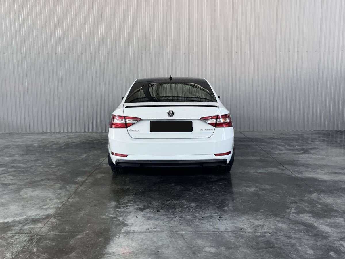 Skoda Superb, 2015 - Фото №5