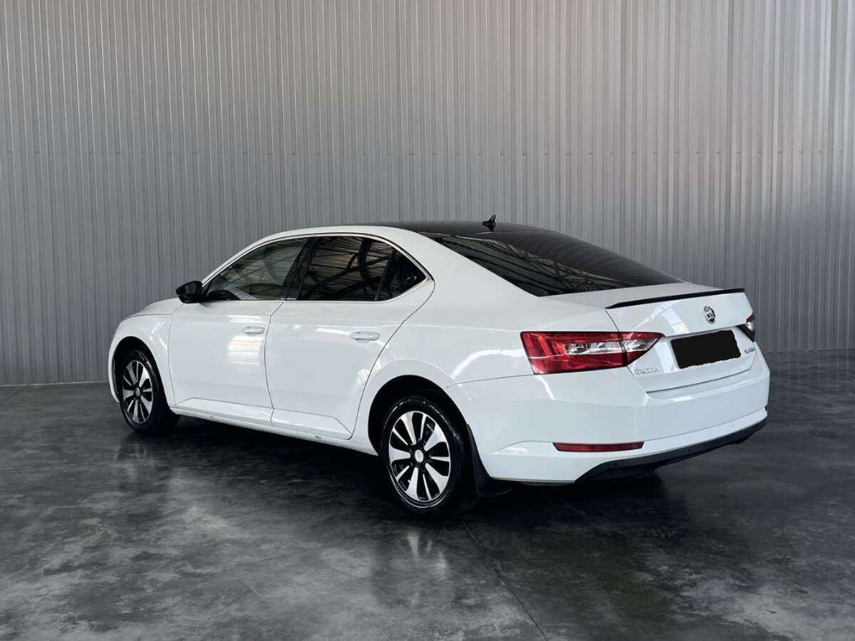 Skoda Superb, 2015 - Фото №6