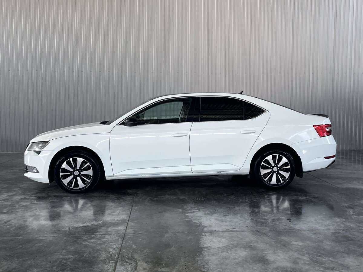 Skoda Superb, 2015 - Фото №7