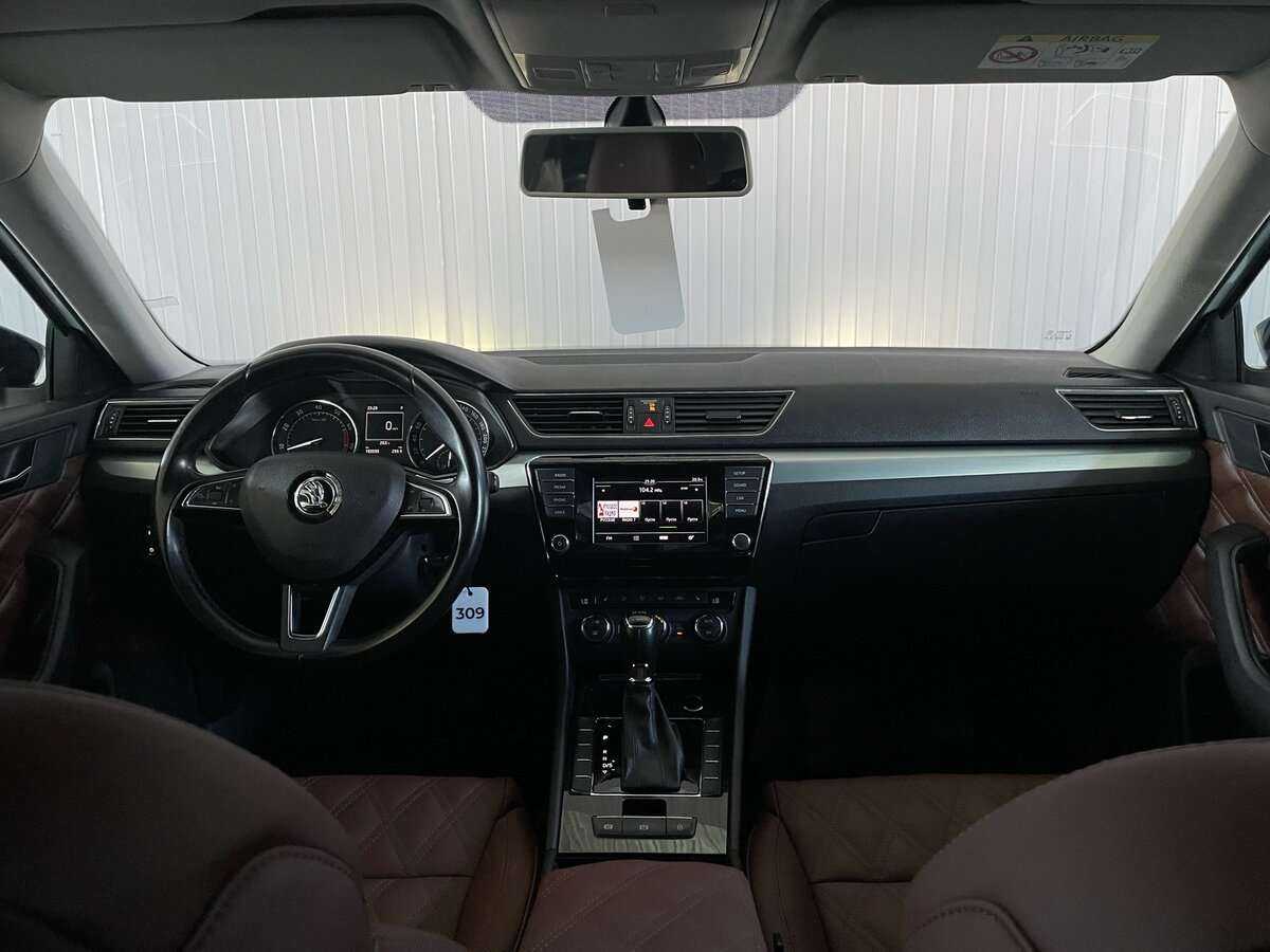 Skoda Superb, 2015 - Фото №8