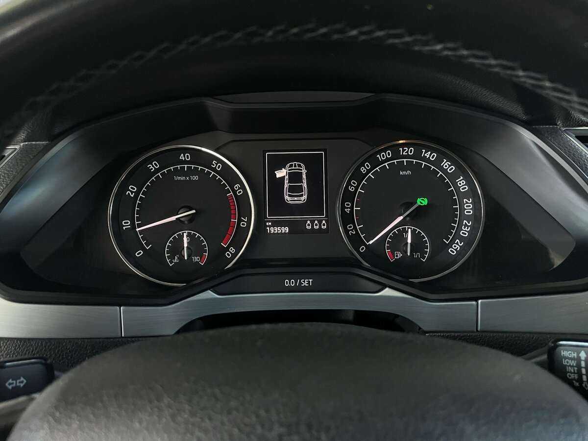 Skoda Superb, 2015 - Фото №12