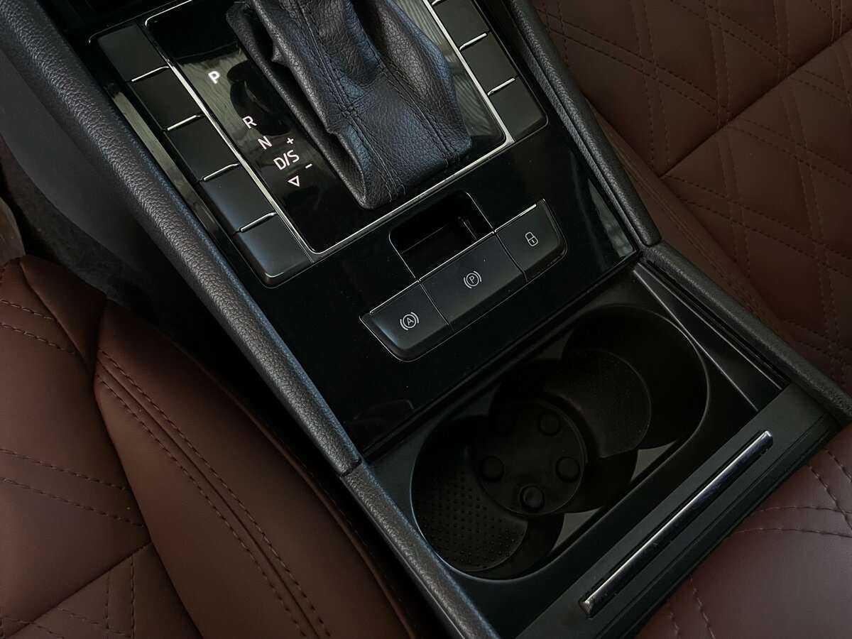 Skoda Superb, 2015 - Фото №13