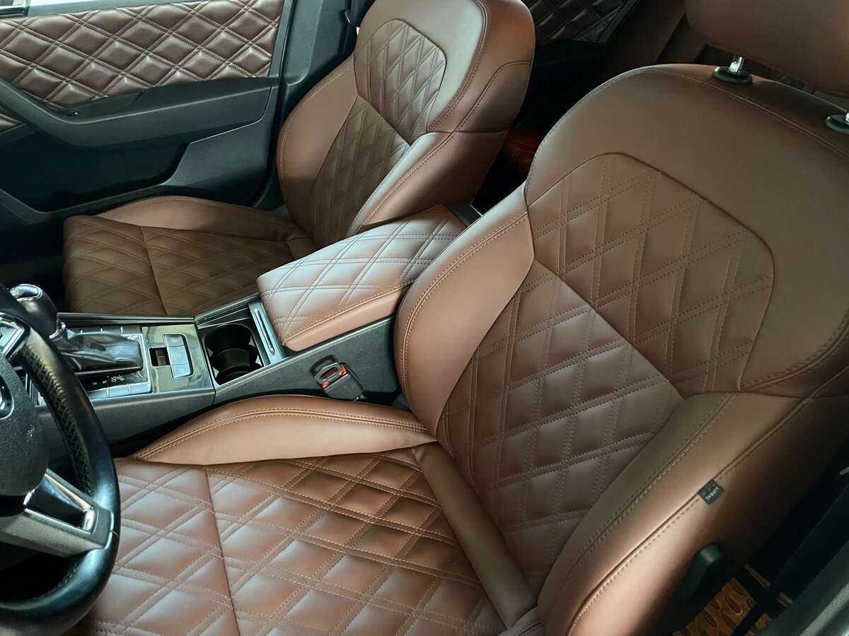 Skoda Superb, 2015 - Фото №15