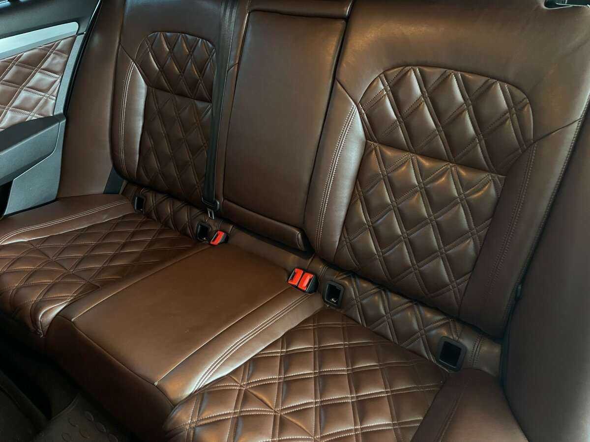 Skoda Superb, 2015 - Фото №16