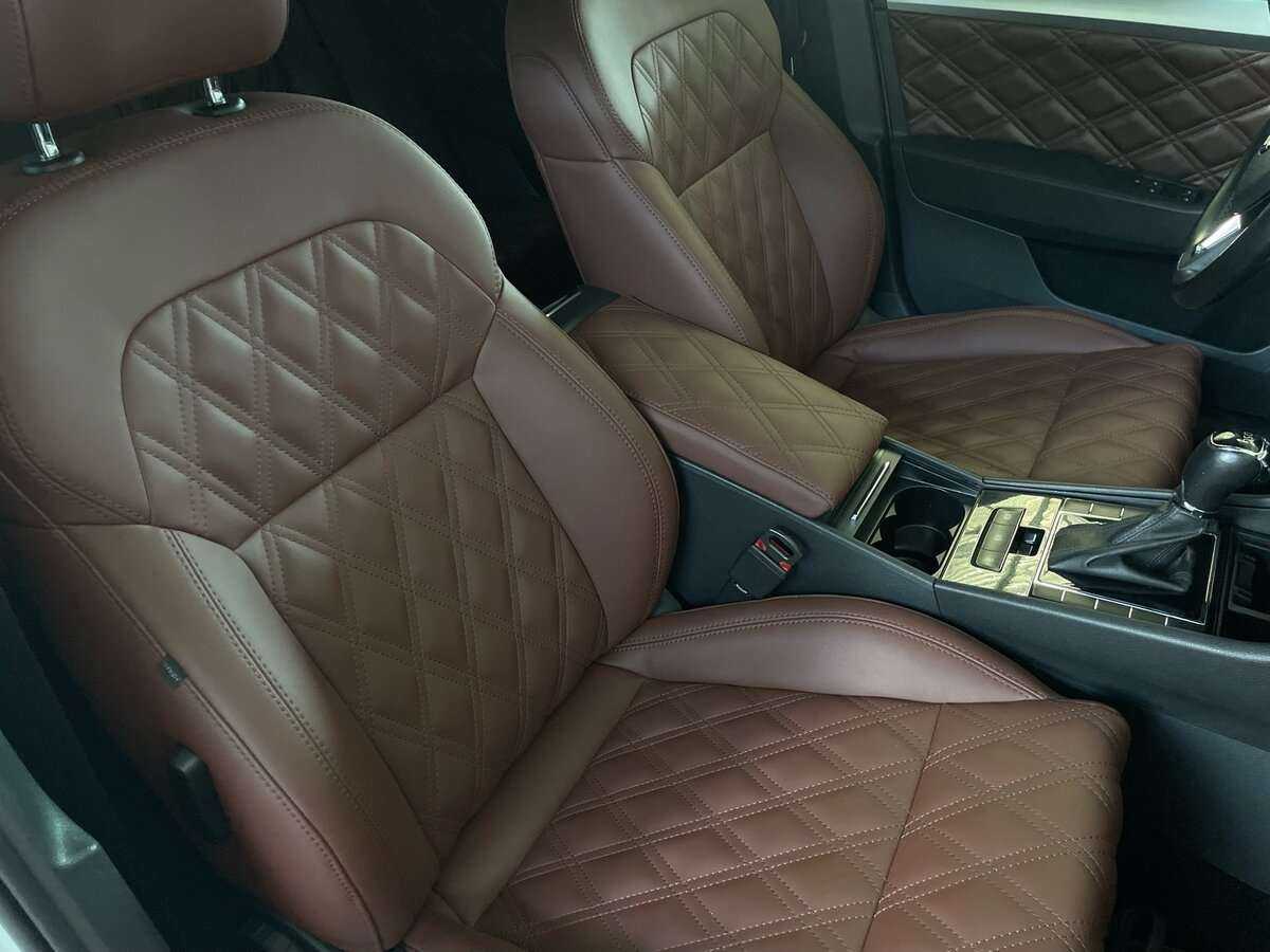 Skoda Superb, 2015 - Фото №18