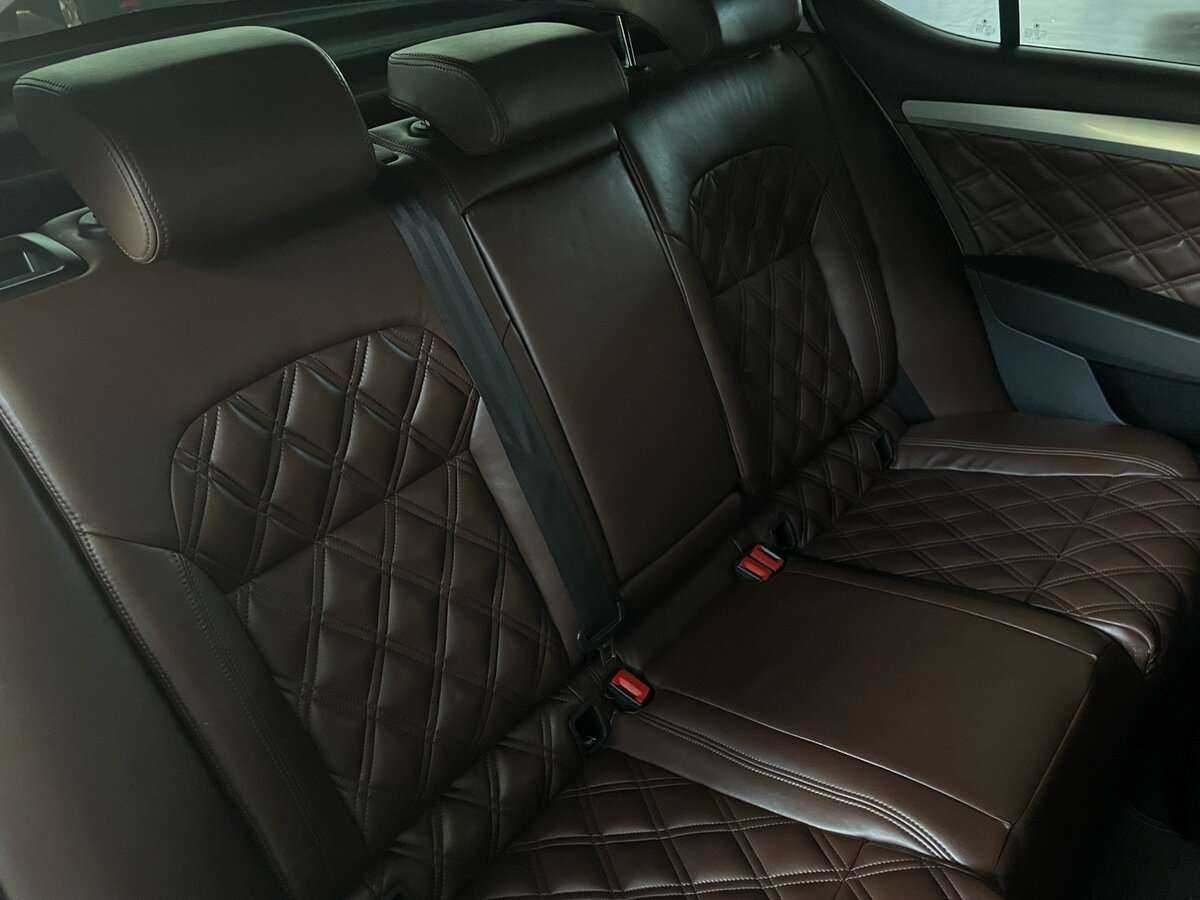 Skoda Superb, 2015 - Фото №19