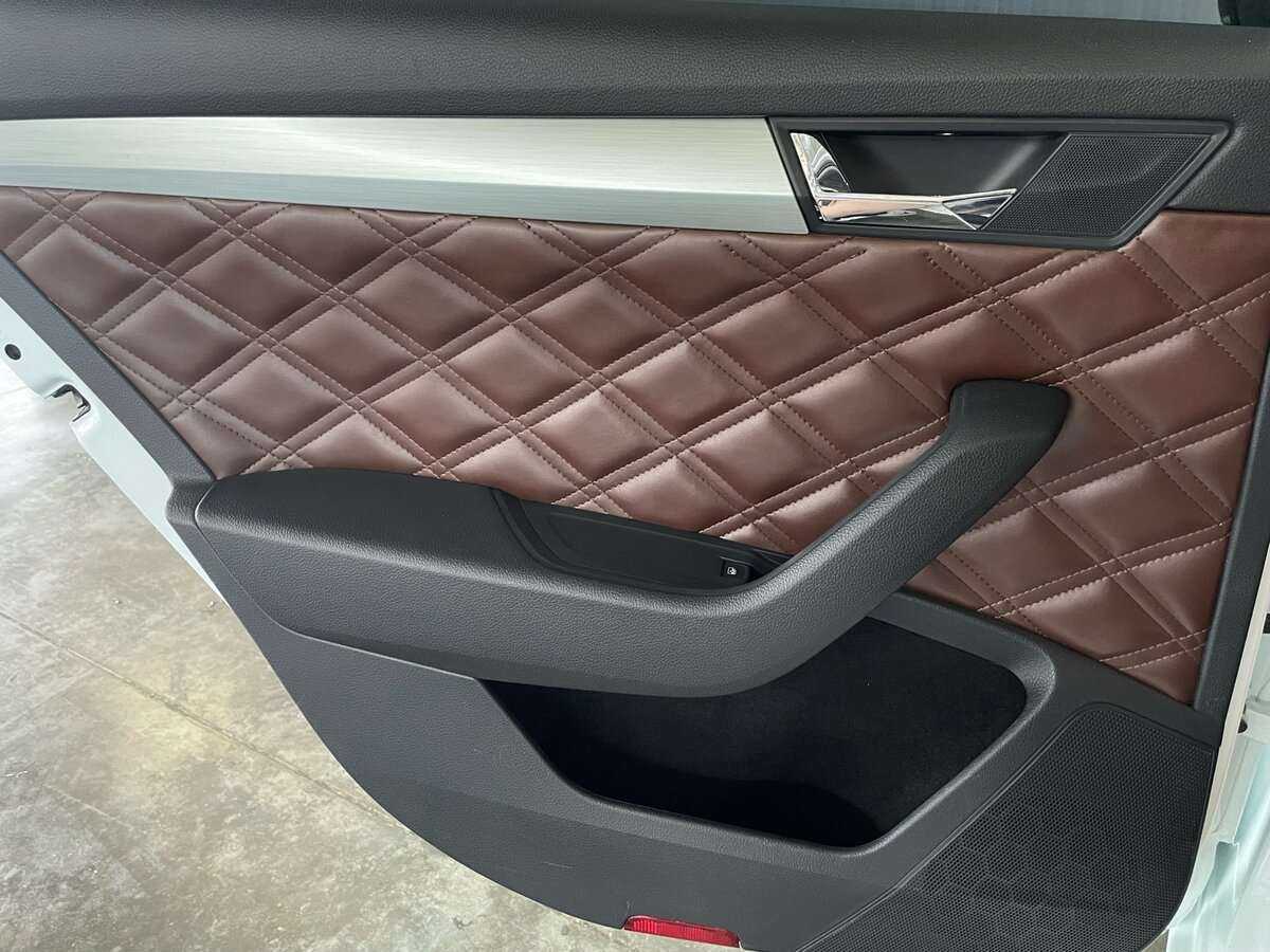 Skoda Superb, 2015 - Фото №23