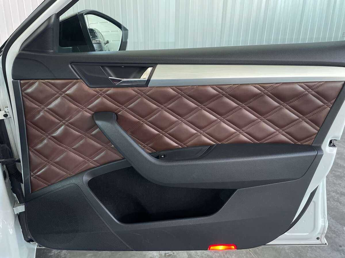 Skoda Superb, 2015 - Фото №24