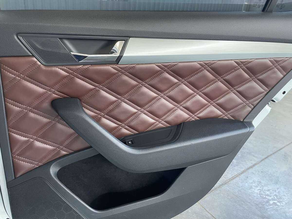 Skoda Superb, 2015 - Фото №25