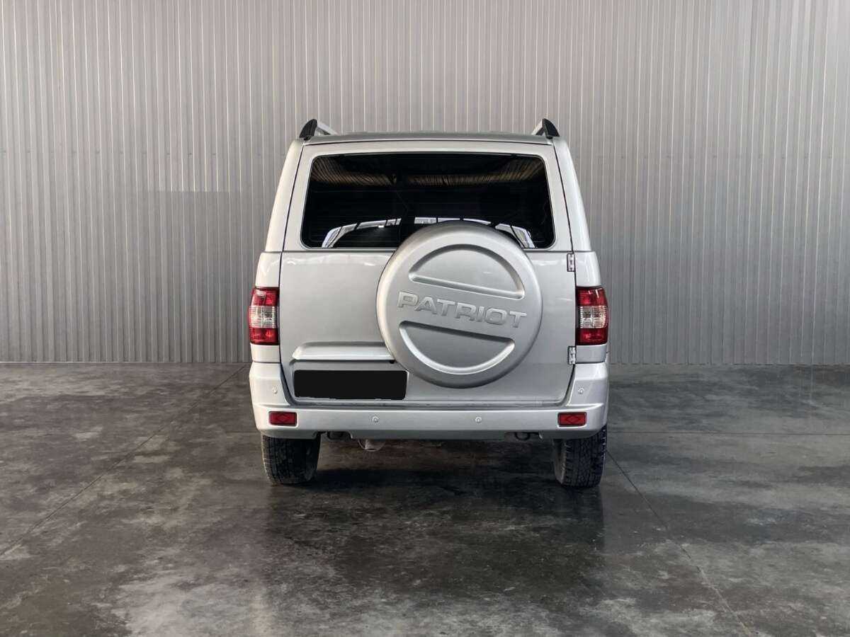 УАЗ Patriot, 2022 - Фото №5