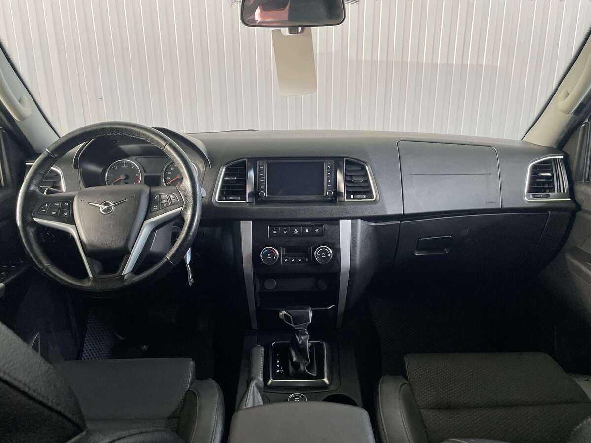 УАЗ Patriot, 2022 - Фото №8