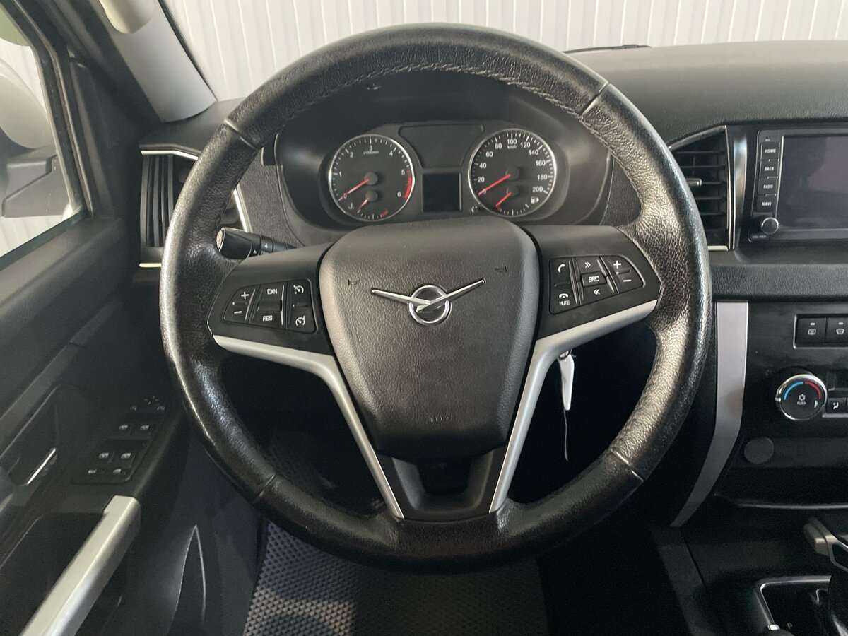 УАЗ Patriot, 2022 - Фото №9