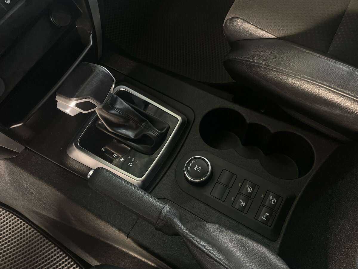 УАЗ Patriot, 2022 - Фото №13