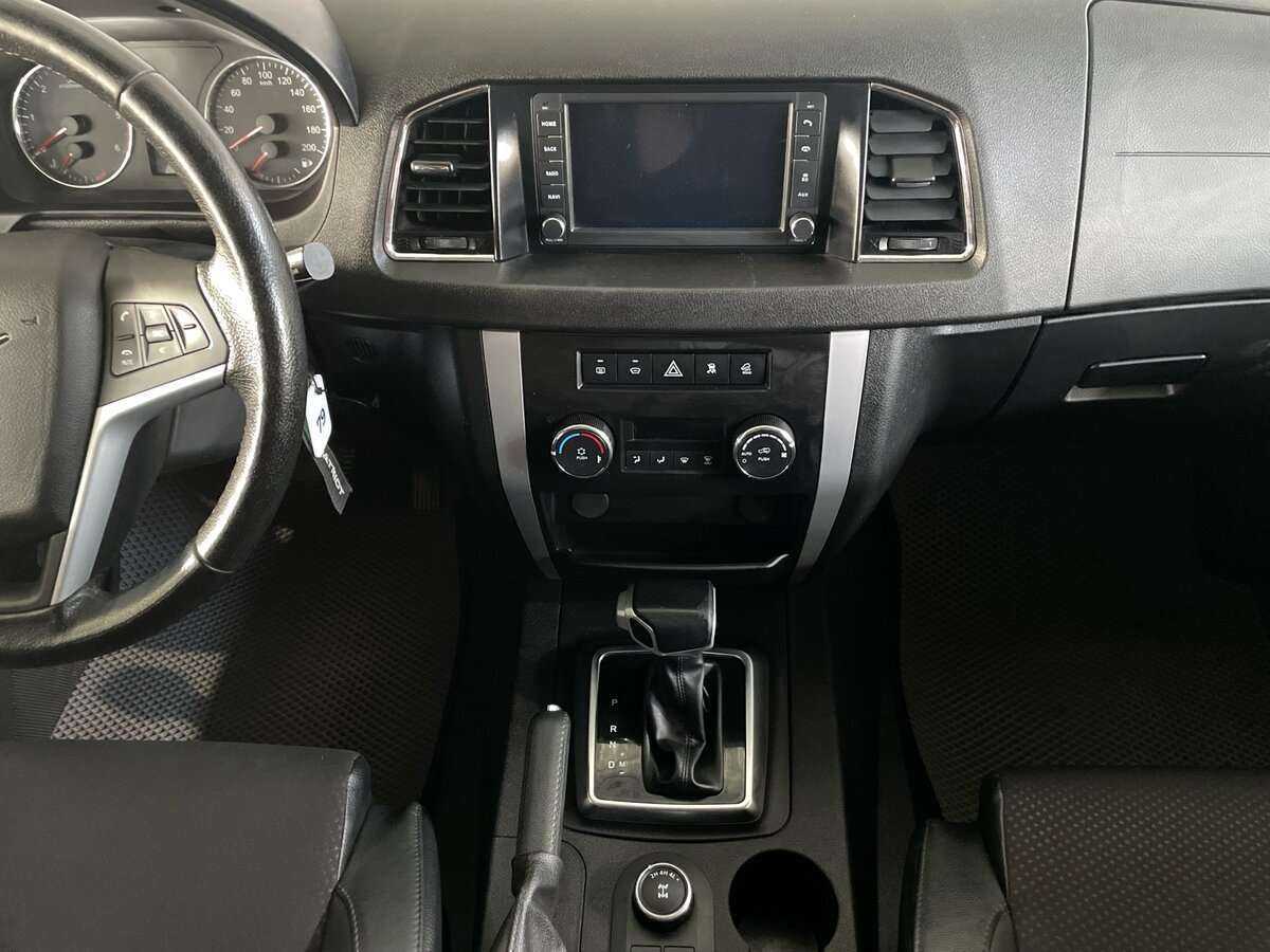 УАЗ Patriot, 2022 - Фото №14