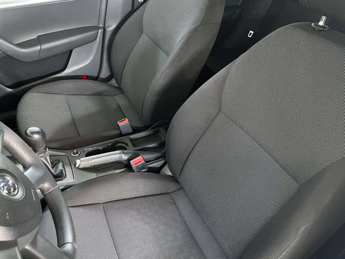 Skoda Octavia, 2013 - Фото №12