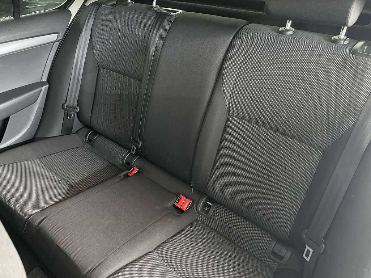 Skoda Octavia, 2013 - Фото №13