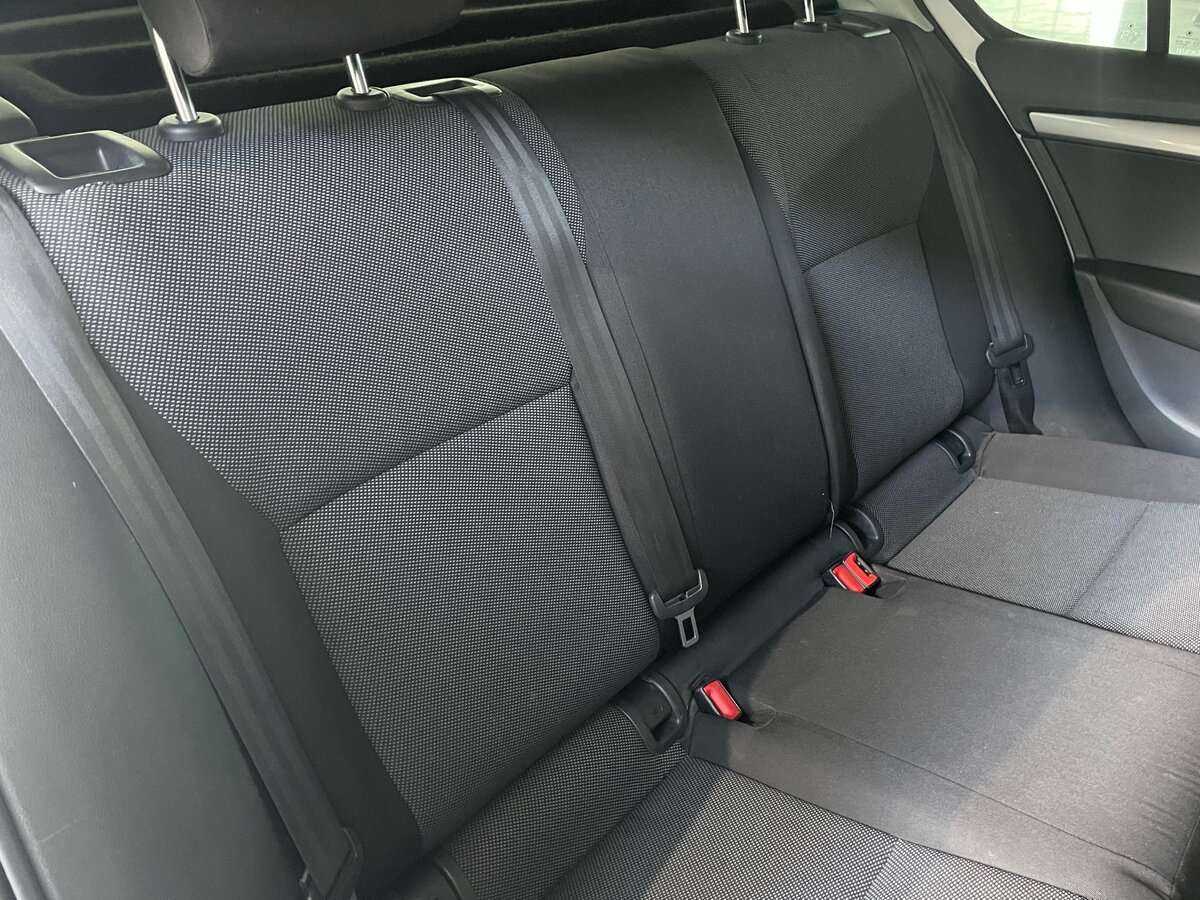 Skoda Octavia, 2013 - Фото №15