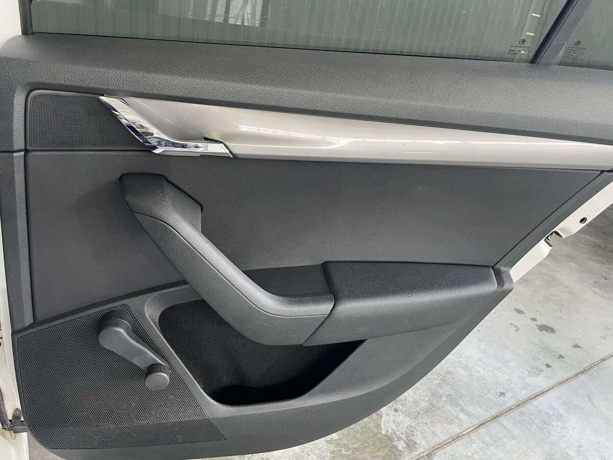 Skoda Octavia, 2013 - Фото №19