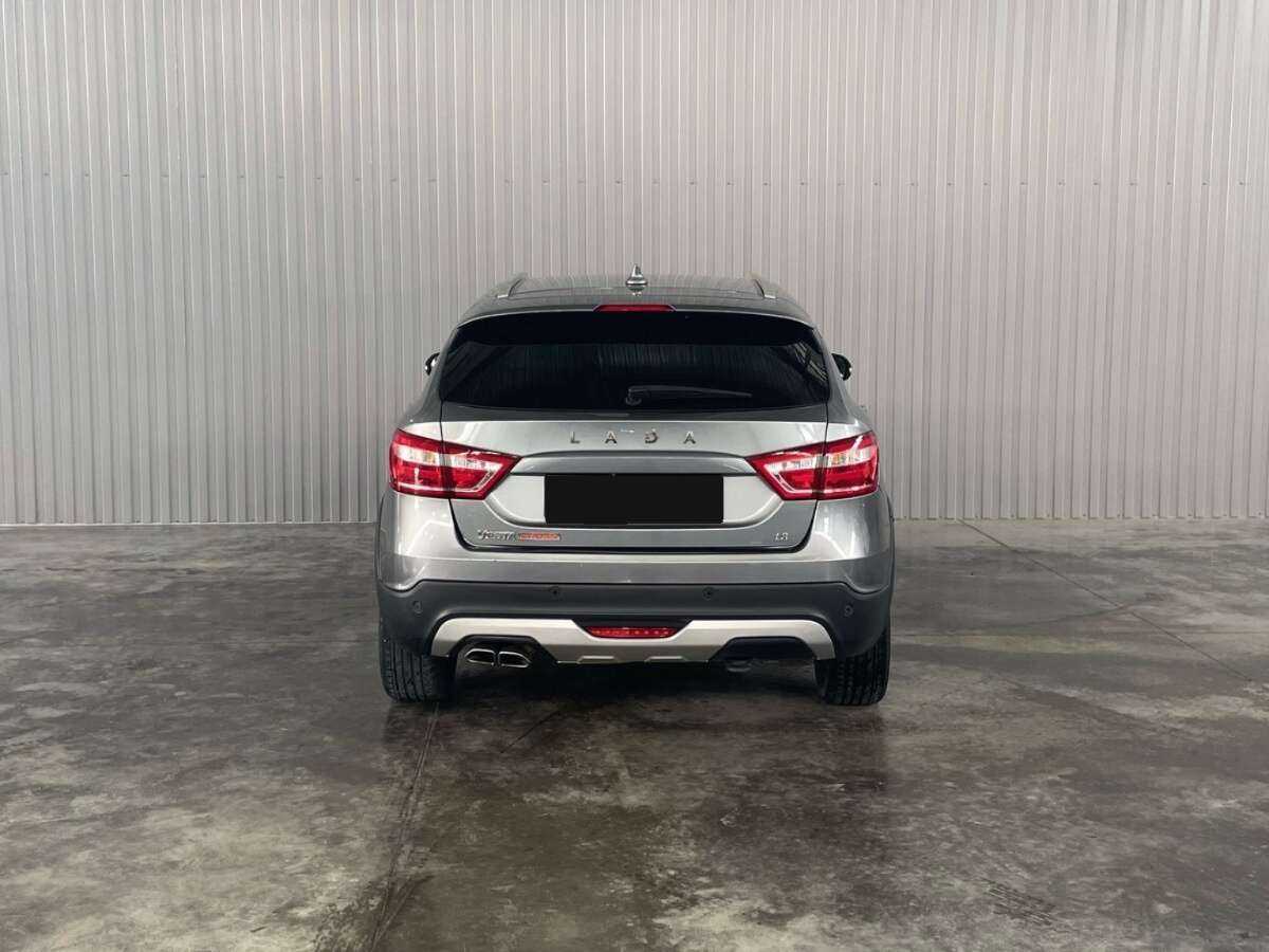 Lada (ВАЗ) Vesta SW Cross, 2018 - Фото №5