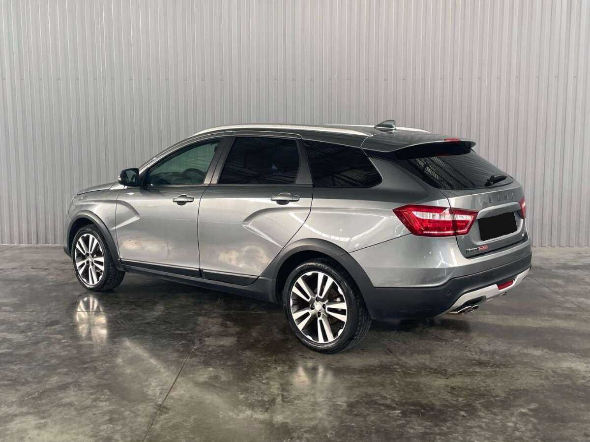 Lada (ВАЗ) Vesta SW Cross, 2018 - Фото №6