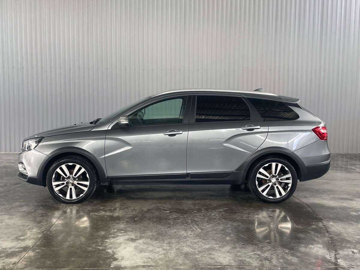 Lada (ВАЗ) Vesta SW Cross, 2018 - Фото №7