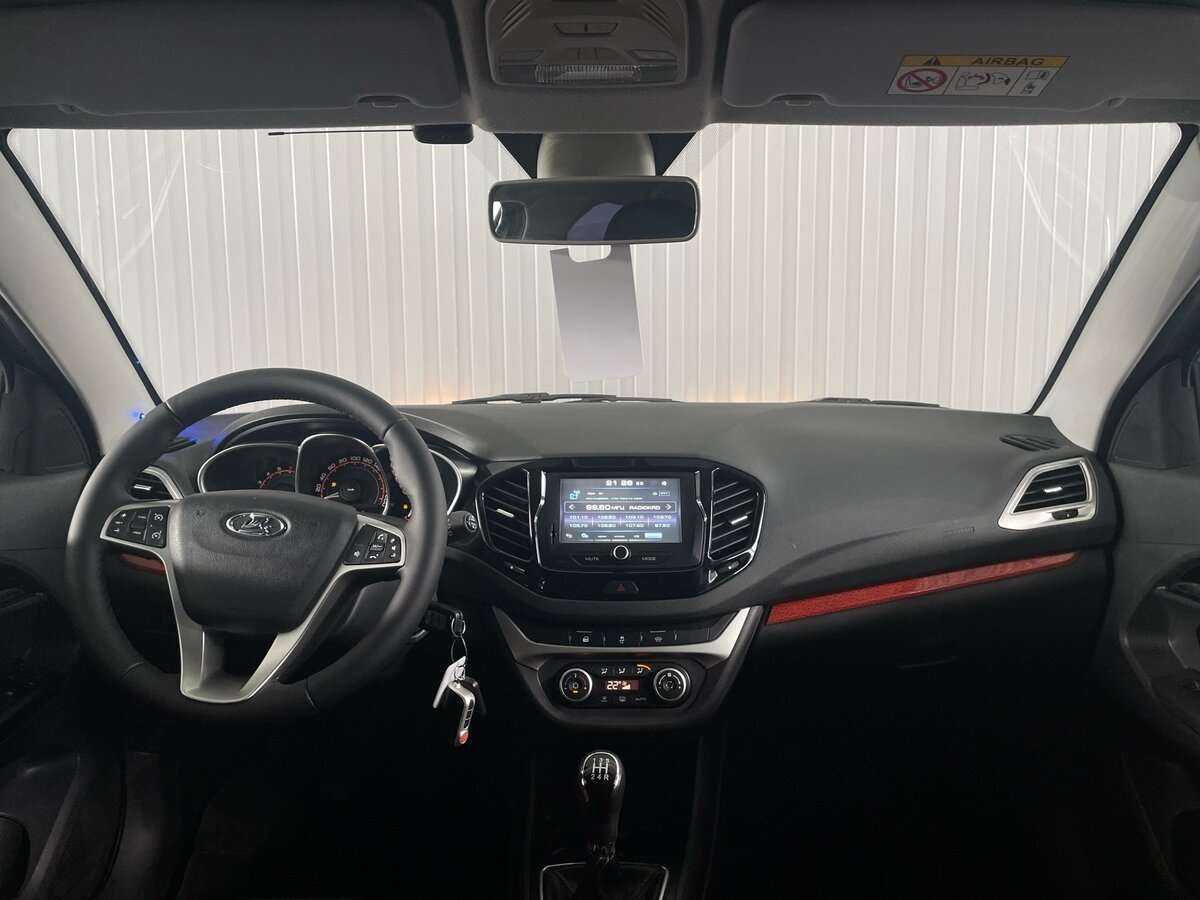 Lada (ВАЗ) Vesta SW Cross, 2018 - Фото №8