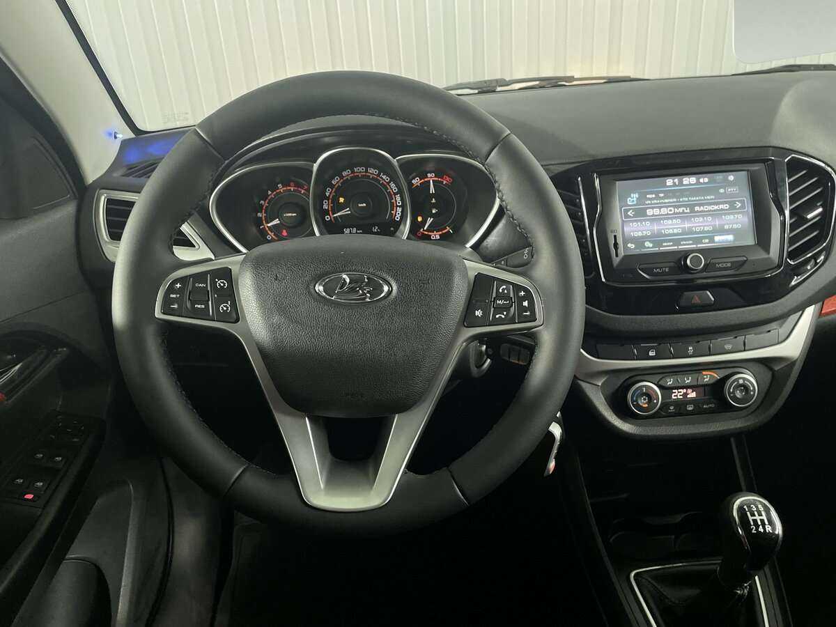 Lada (ВАЗ) Vesta SW Cross, 2018 - Фото №9