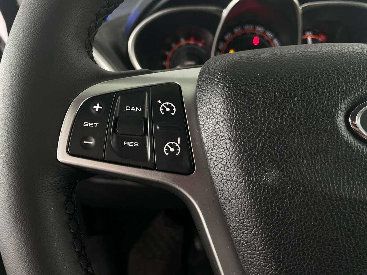 Lada (ВАЗ) Vesta SW Cross, 2018 - Фото №10