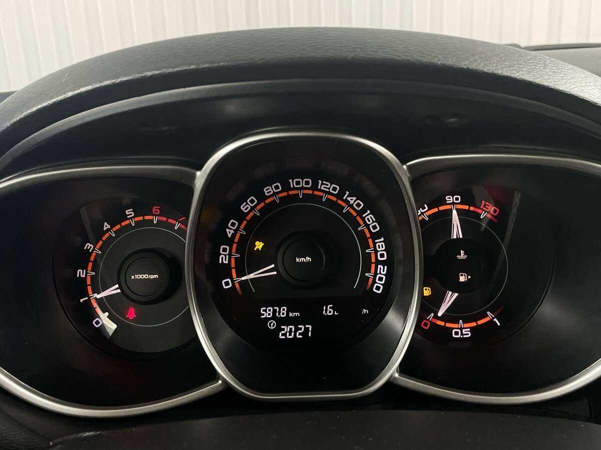 Lada (ВАЗ) Vesta SW Cross, 2018 - Фото №12