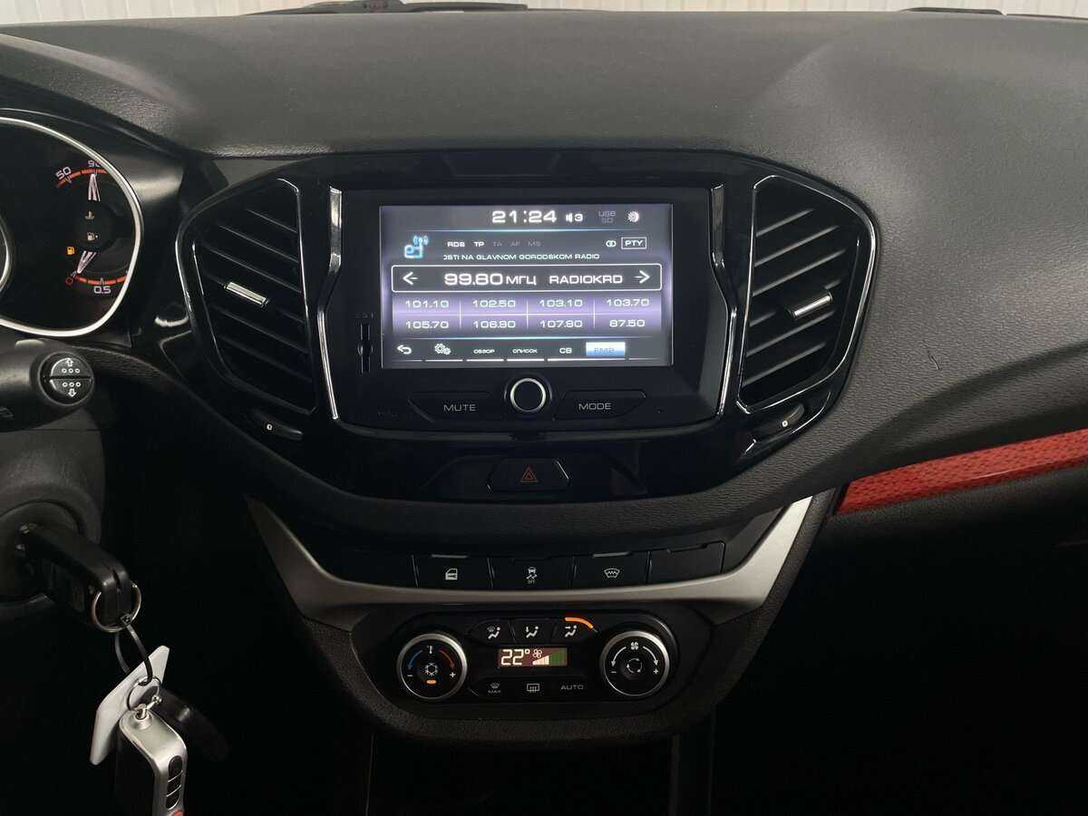 Lada (ВАЗ) Vesta SW Cross, 2018 - Фото №13