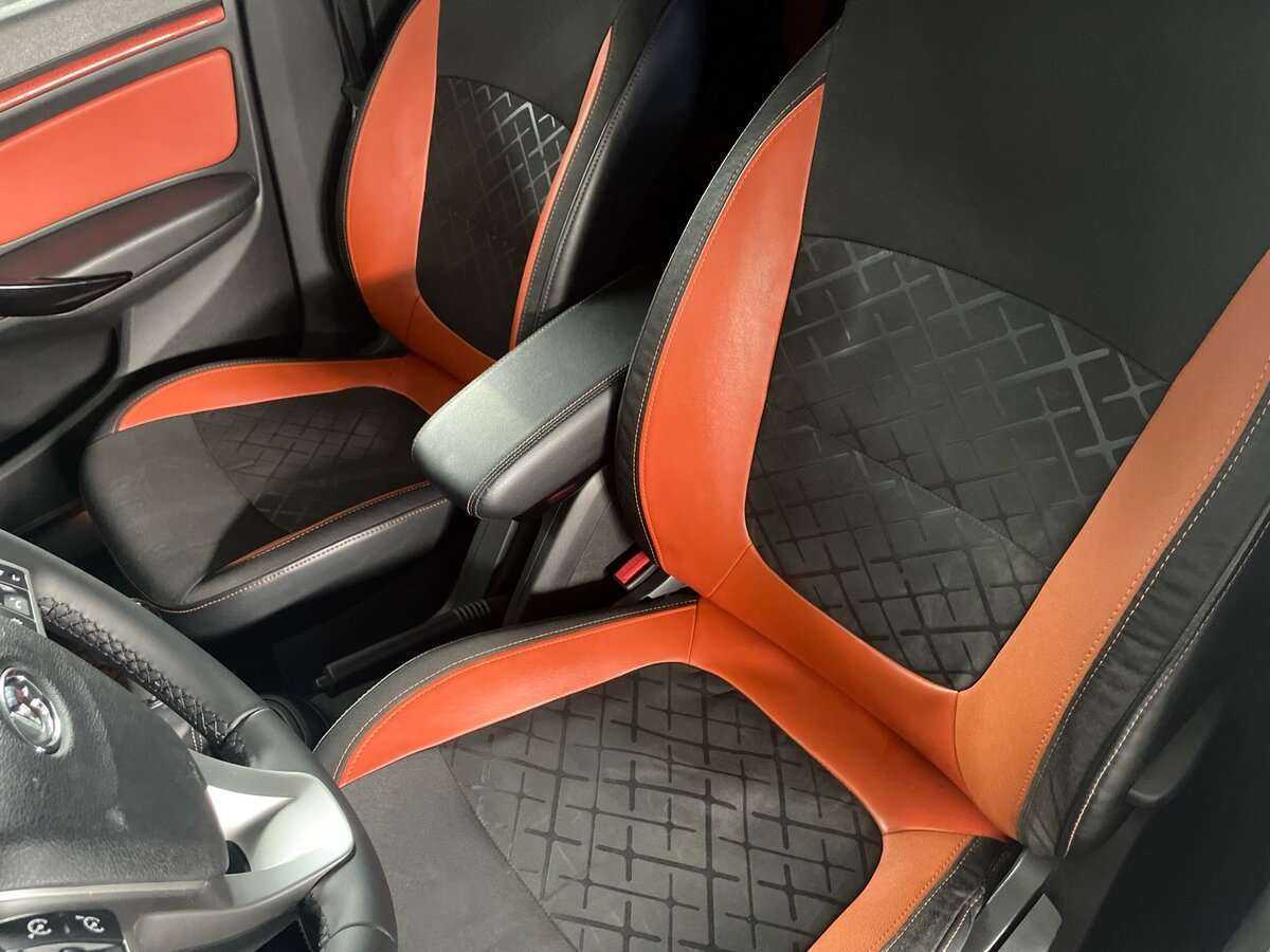 Lada (ВАЗ) Vesta SW Cross, 2018 - Фото №16