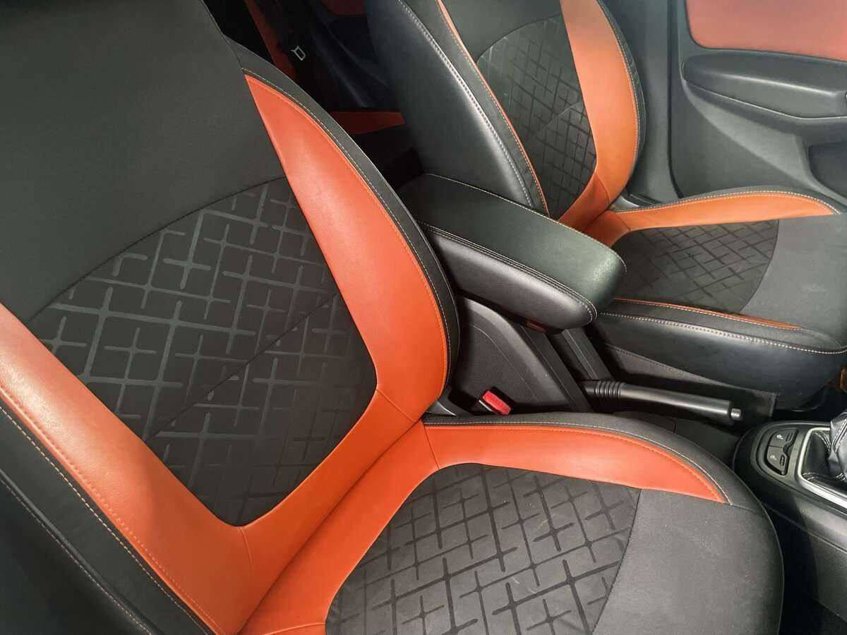 Lada (ВАЗ) Vesta SW Cross, 2018 - Фото №18