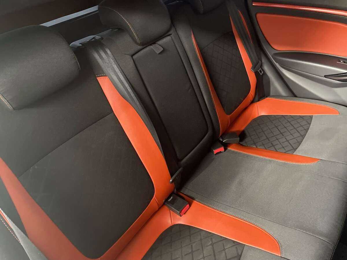 Lada (ВАЗ) Vesta SW Cross, 2018 - Фото №19