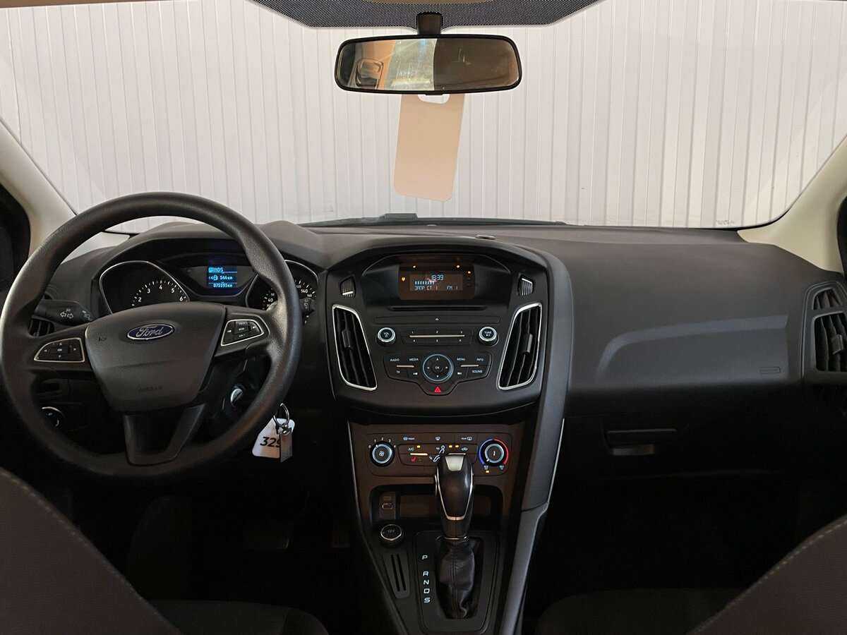 Ford Focus, 2018 - Фото №8