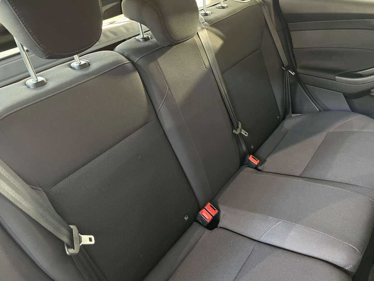 Ford Focus, 2018 - Фото №15