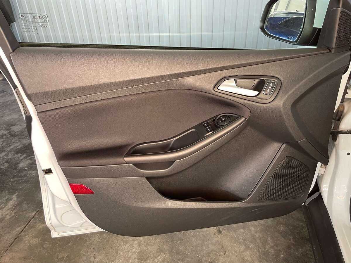 Ford Focus, 2018 - Фото №16
