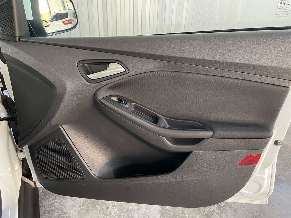 Ford Focus, 2018 - Фото №18