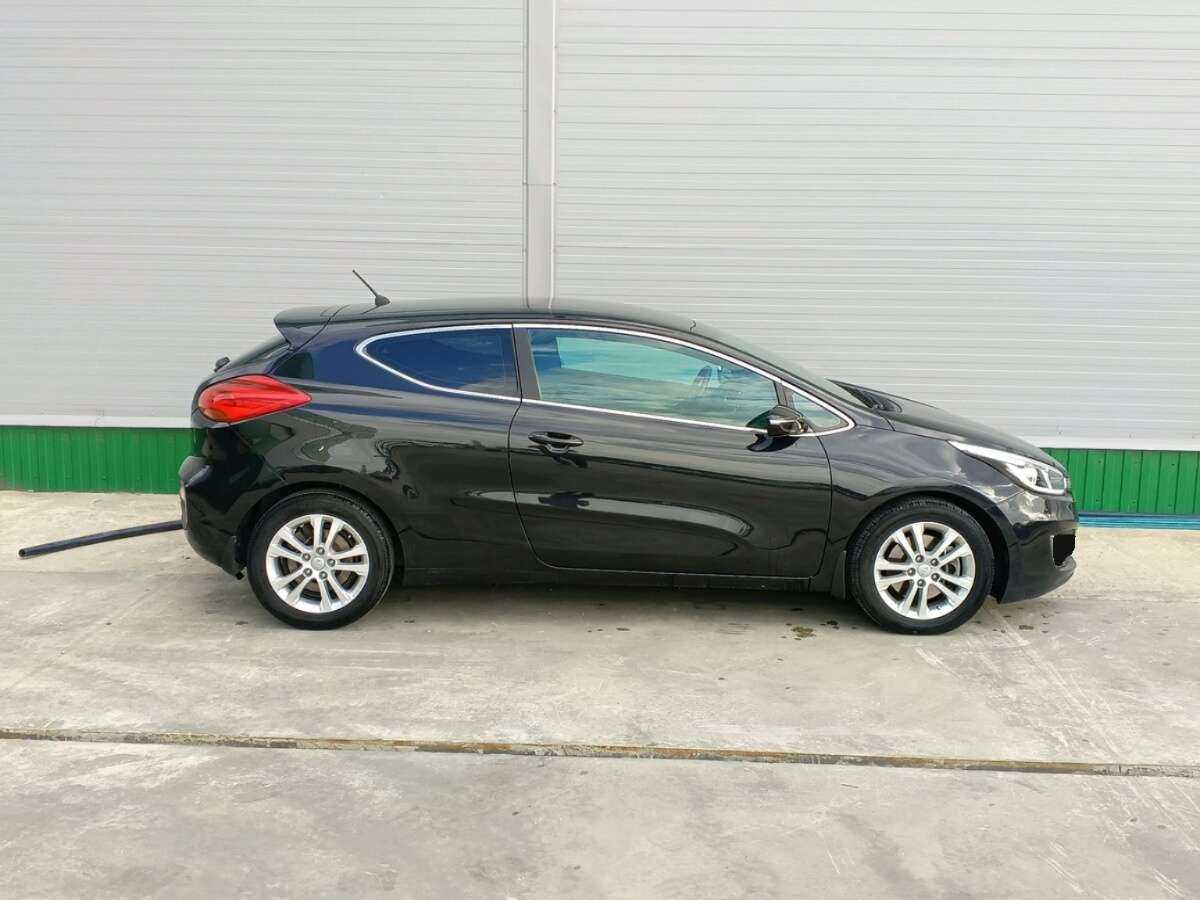 Kia Ceed, 2015 - Фото №3