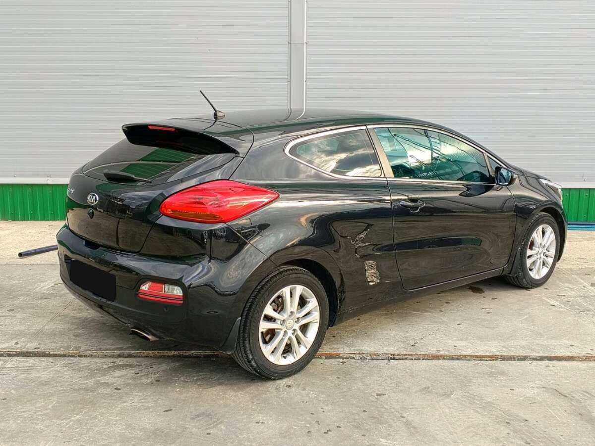 Kia Ceed, 2015 - Фото №4