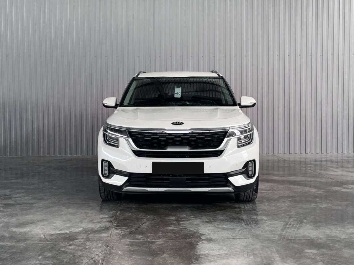 Kia Seltos, 2019 - Фото №1