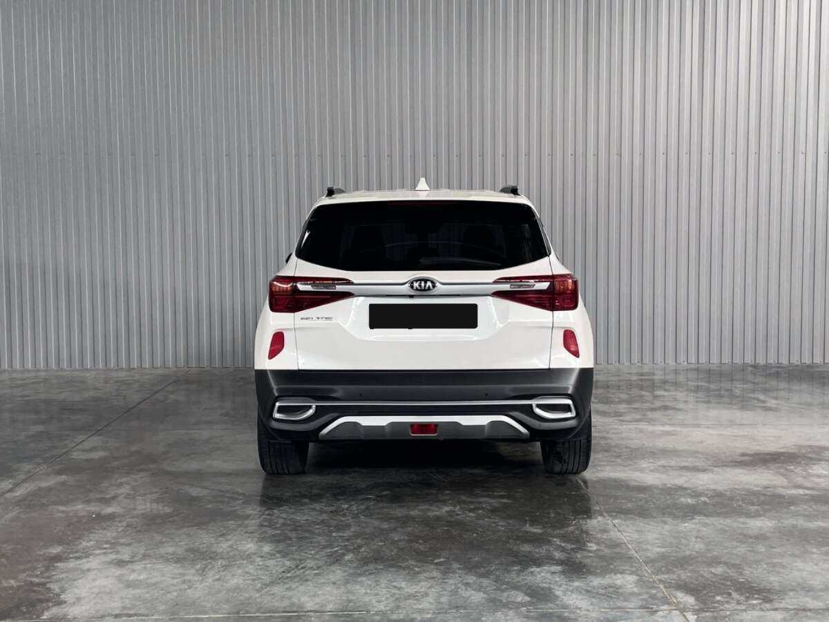 Kia Seltos, 2019 - Фото №5