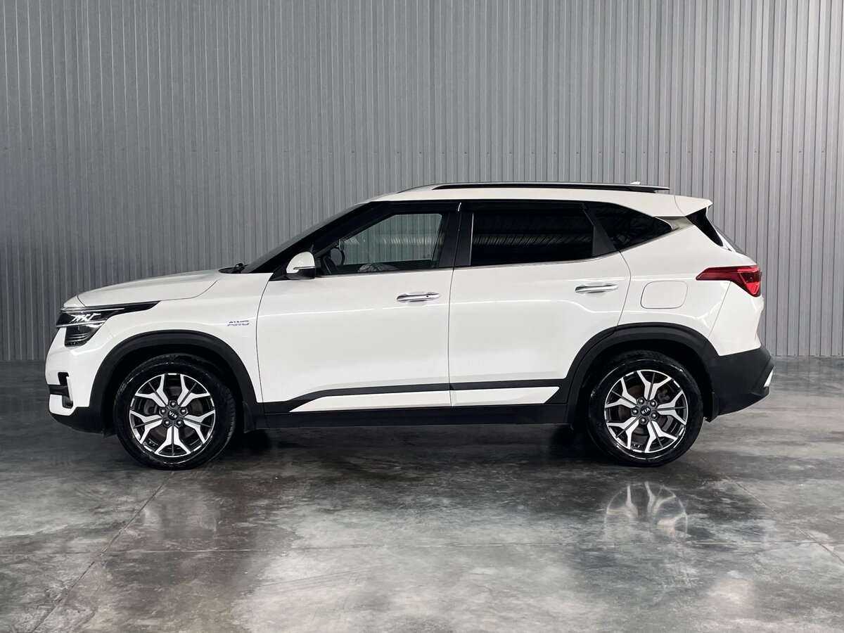 Kia Seltos, 2019 - Фото №7