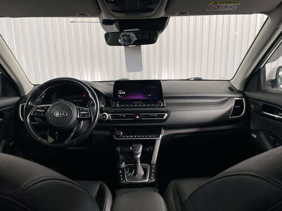 Kia Seltos, 2019 - Фото №8