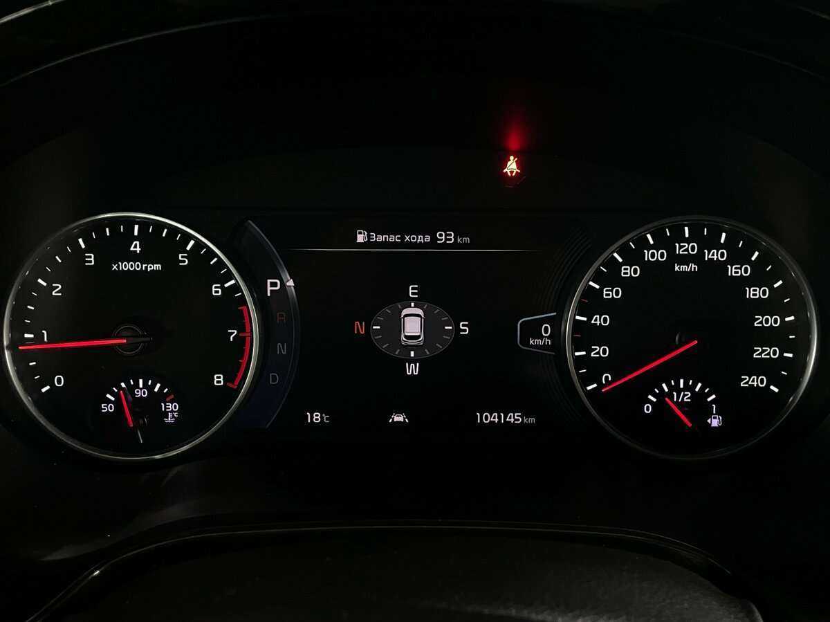 Kia Seltos, 2019 - Фото №10