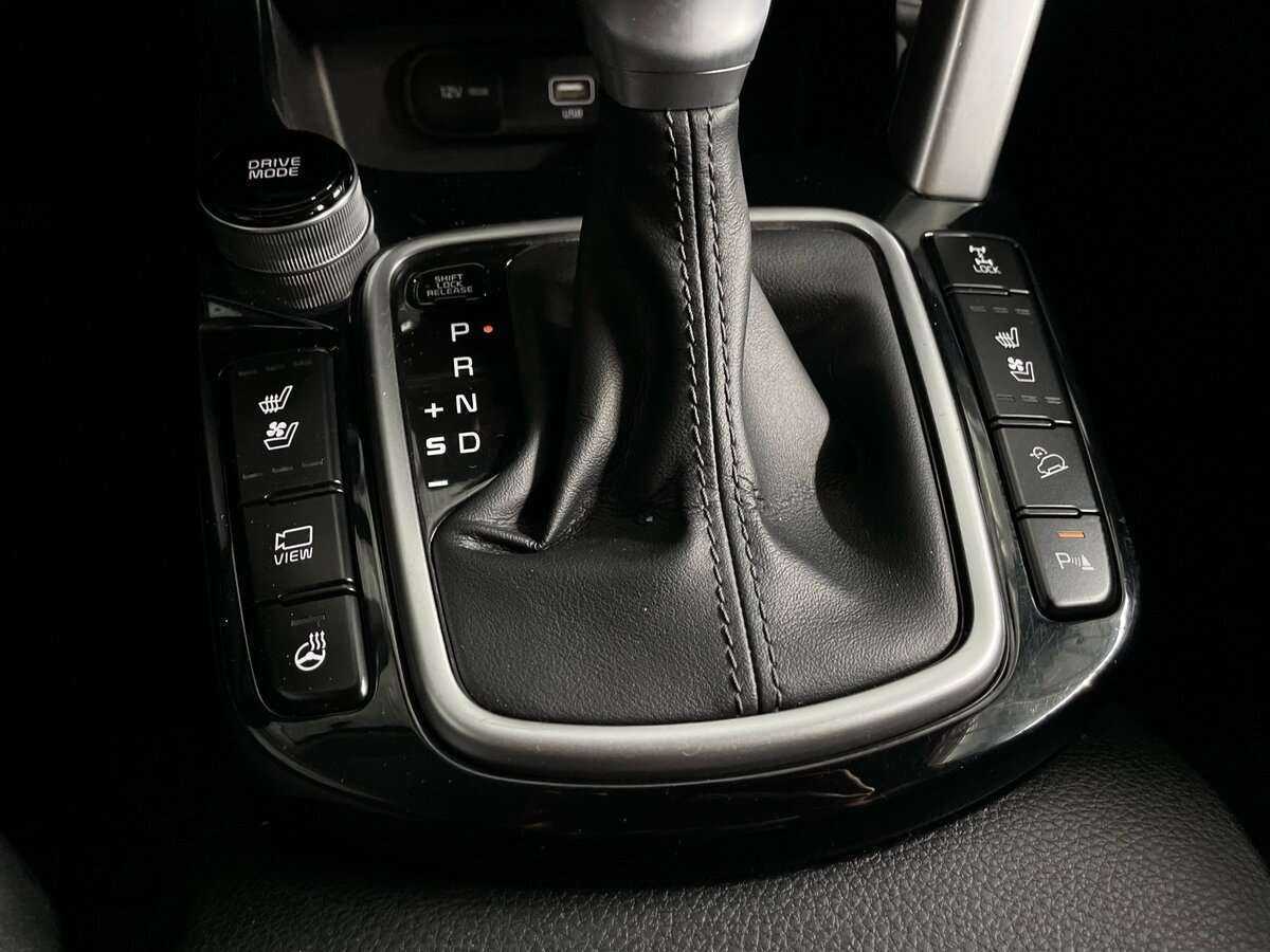 Kia Seltos, 2019 - Фото №11