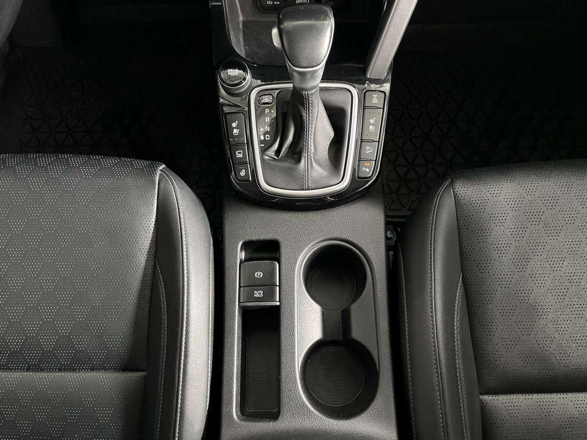 Kia Seltos, 2019 - Фото №12