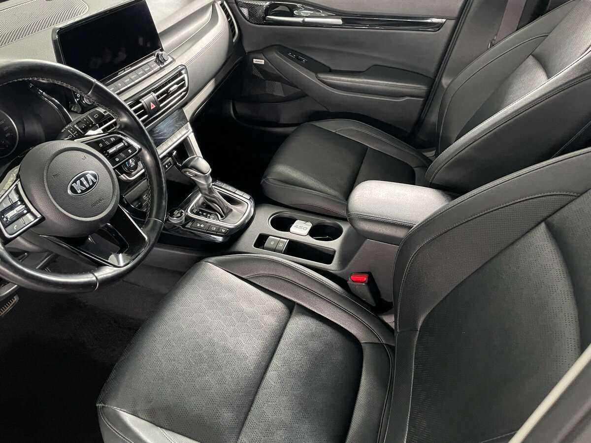 Kia Seltos, 2019 - Фото №15